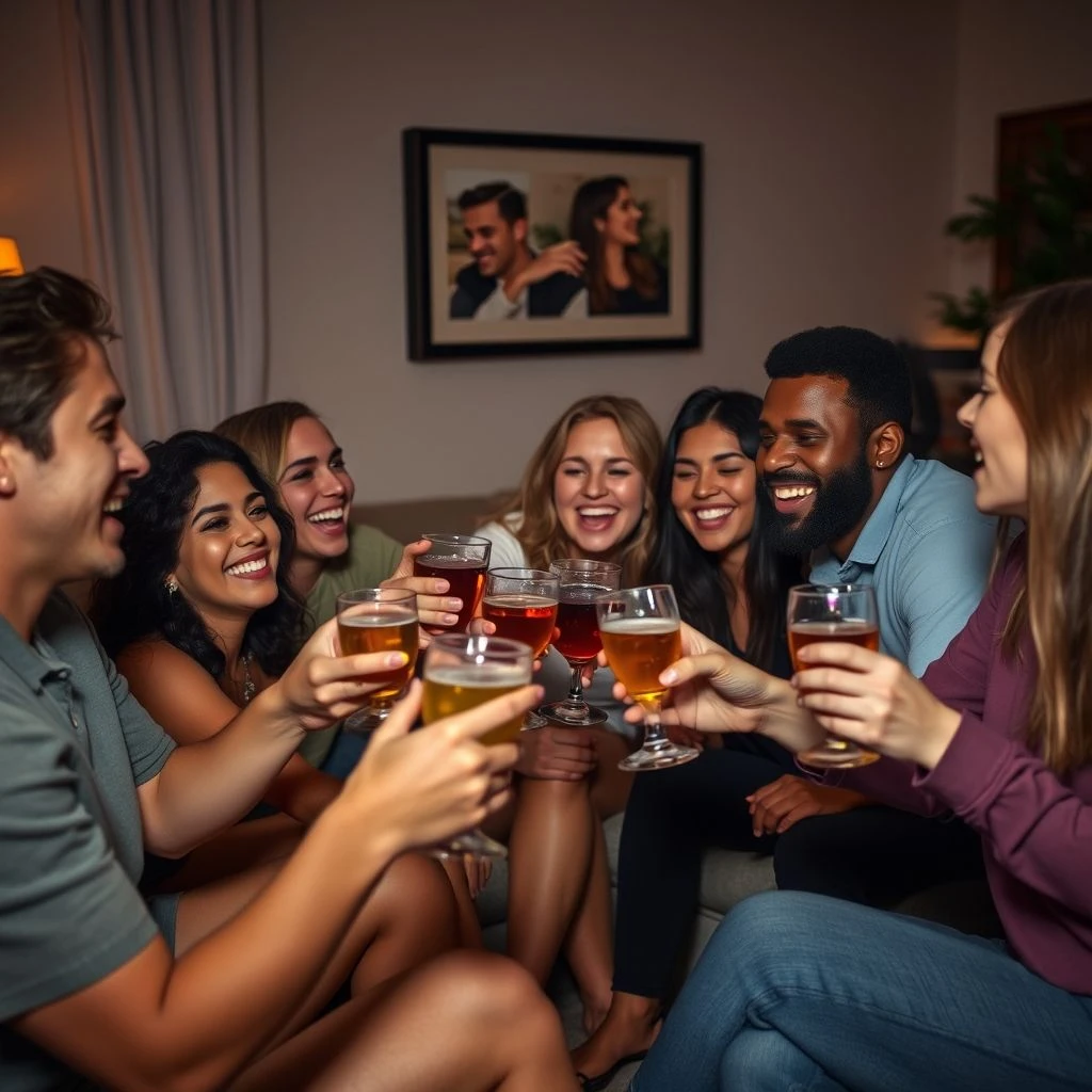 Pre-drinks Explained Kickstart Your Night Out Like a Native!