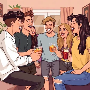 Pre-drinks Spiegato Inizia la Tua Serata Come un Madrelingua