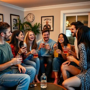 Pre-drinks 설명 현지인처럼 즐거운 밤 시작하기