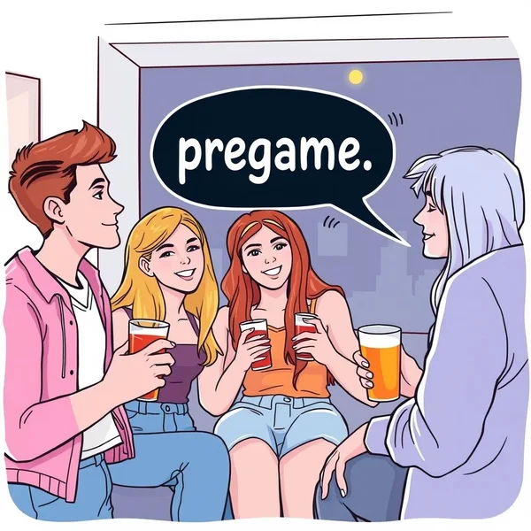 ESL öğrencileri için Pregame anlamını anlama