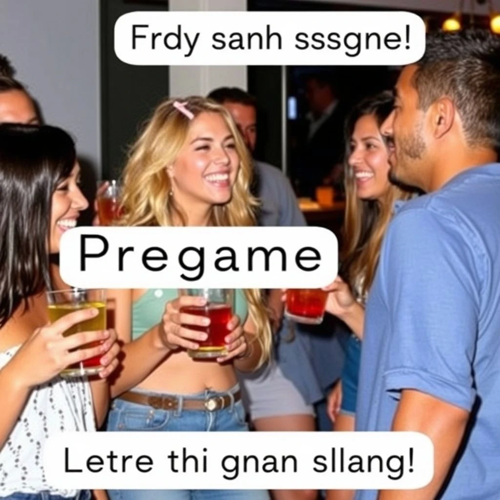 Pregame Entiende esta Jerga Moderna Esencial para Sonar Nativo
