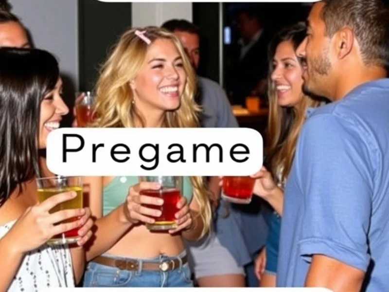 Understanding the meaning of Pregame for ESL learners