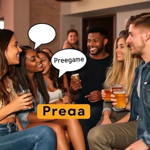 理解 'Pregame' 的力量 如何像母语者一样使用这个重要俚语