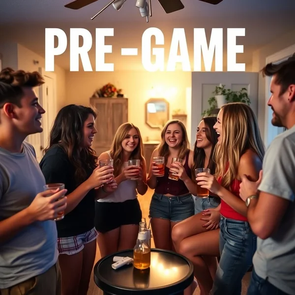 Understanding the meaning of Pregame for ESL learners