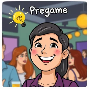 원어민처럼 자연스럽게! 현대 속어 Pregame 뜻과 사용법 완전 정복 가이드