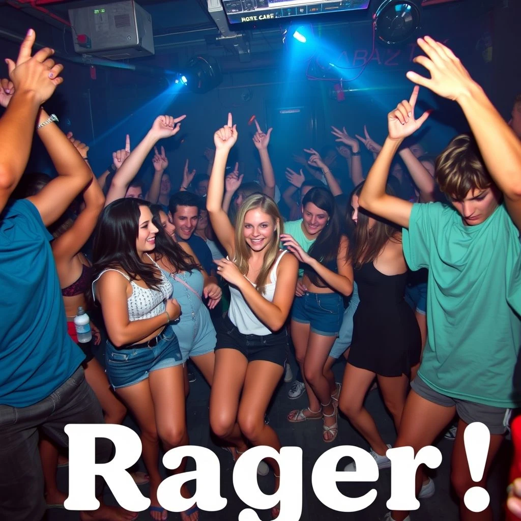 Rager Açıklandı Bu Vahşi Parti Argotuna Rehberiniz