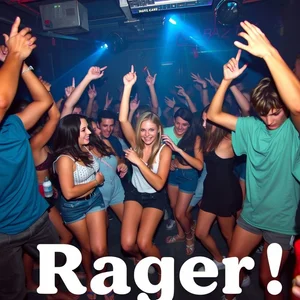 Rager Açıklandı Bu Vahşi Parti Argotuna Rehberiniz
