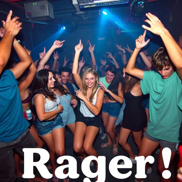 Parti argosu Rager'ın anlamını anlamak