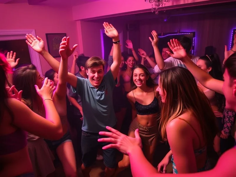 Understanding the meaning of the party slang Rager