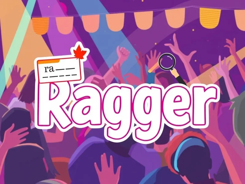 Understanding the meaning of the party slang Rager