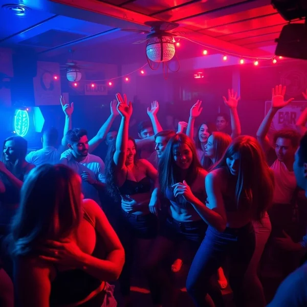 Understanding the meaning of the party slang Rager