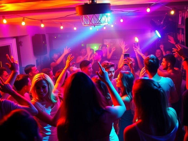 了解派对俚语 Rager 的含义