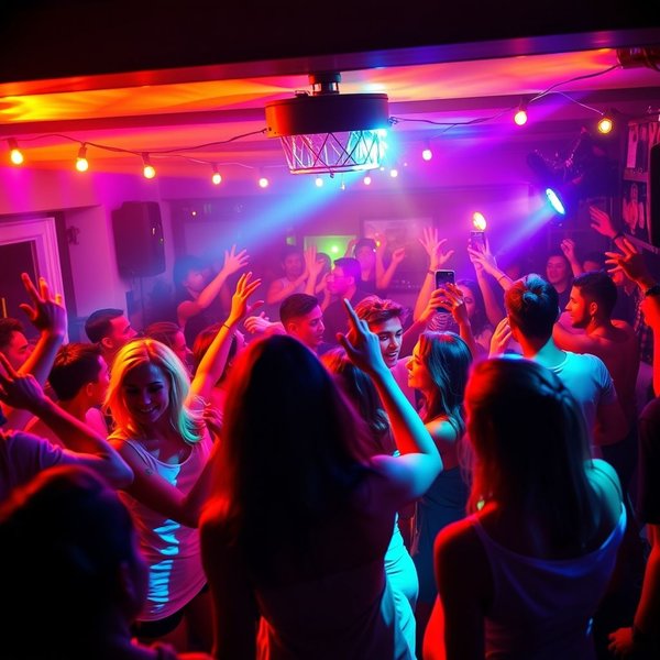 了解派对俚语 Rager 的含义