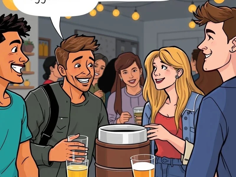 فهم مصطلح Kegger في حفلات الحرم الجامعي