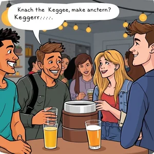 شرح Kegger دليلك إلى عامية الحفلات الكلاسيكية هذه