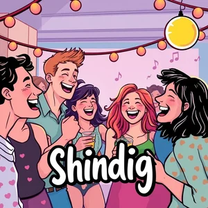 شرح Shindig دليلك للعامية الإنجليزية المفعمة بالحيوية