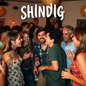 Apa Itu Shindig Panduan Memahami Slang Inggris yang Meriah