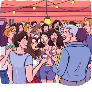 Shindig erklärt Ihr Leitfaden zu diesem lebhaften englischen Slang
