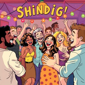 英語スラング「Shindig」とは？活気あるパーティーの意味と使い方を解説！