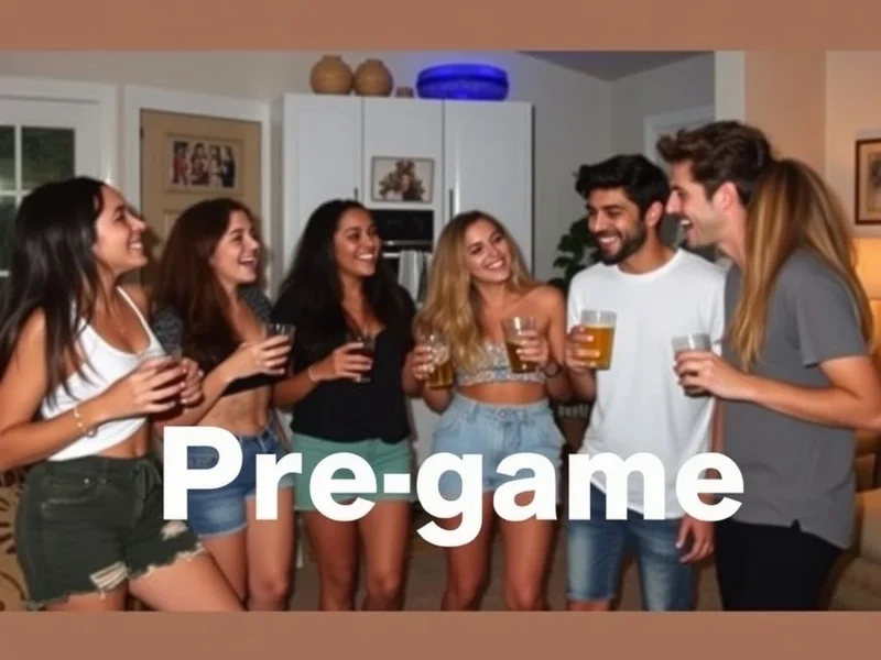Capire il significato di Pregame per gli studenti ESL