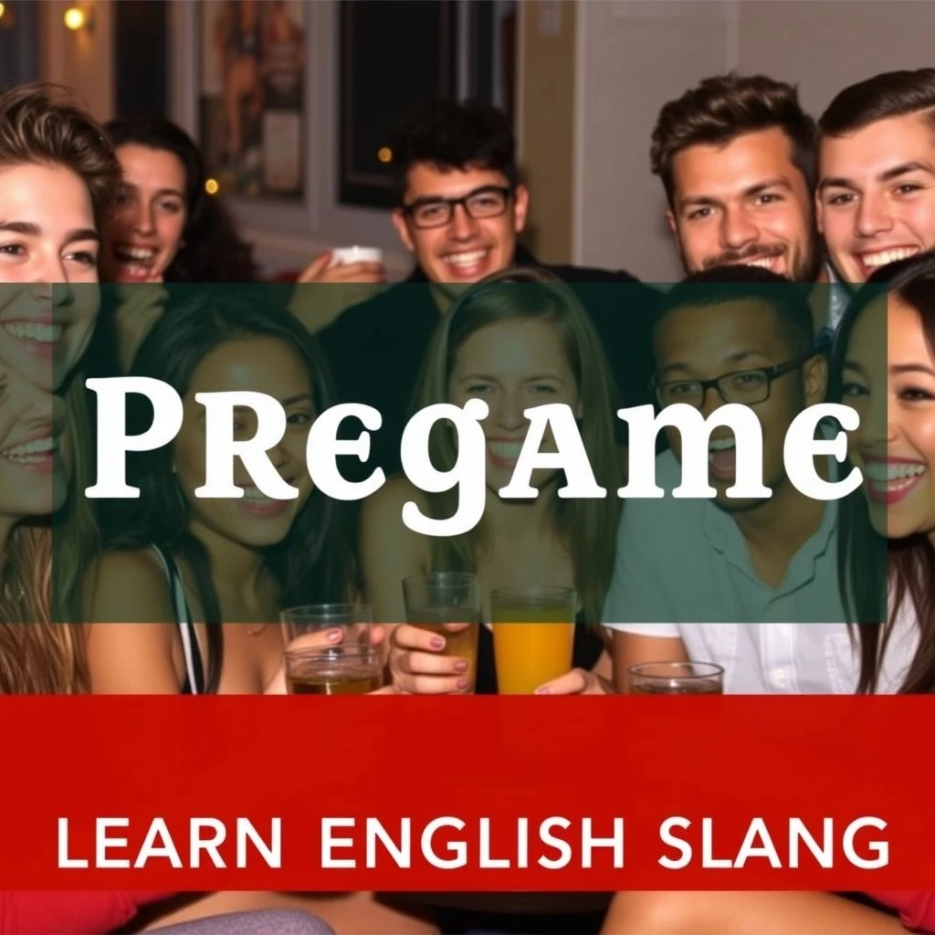Sức Mạnh Của Pregame Hiểu Về Từ Lóng Hiện Đại Này