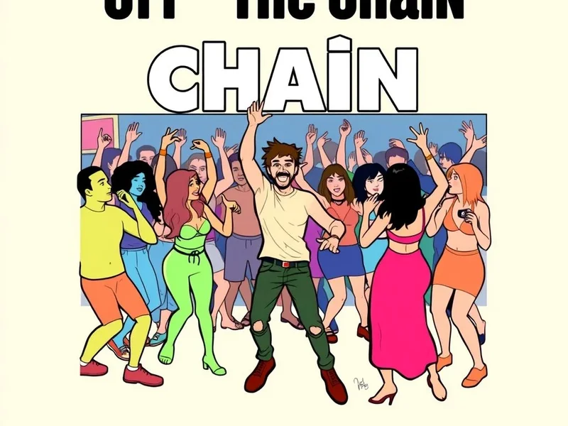 Learning the meaning of Off The Chain for ESL students