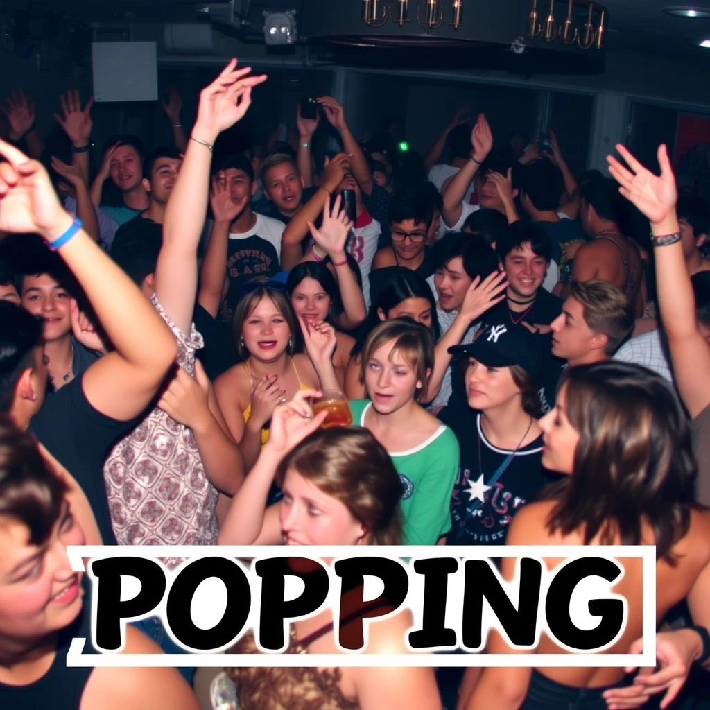 شرح كلمة Popping العامية ماذا تعني وكيف تستخدمها