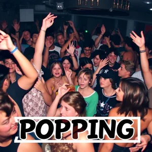 شرح كلمة Popping العامية ماذا تعني وكيف تستخدمها