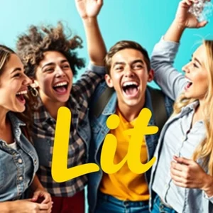 شرح Lit كيف تستخدم هذه الكلمة العامية الإنجليزية الرائعة كالمتحدثين الأصليين