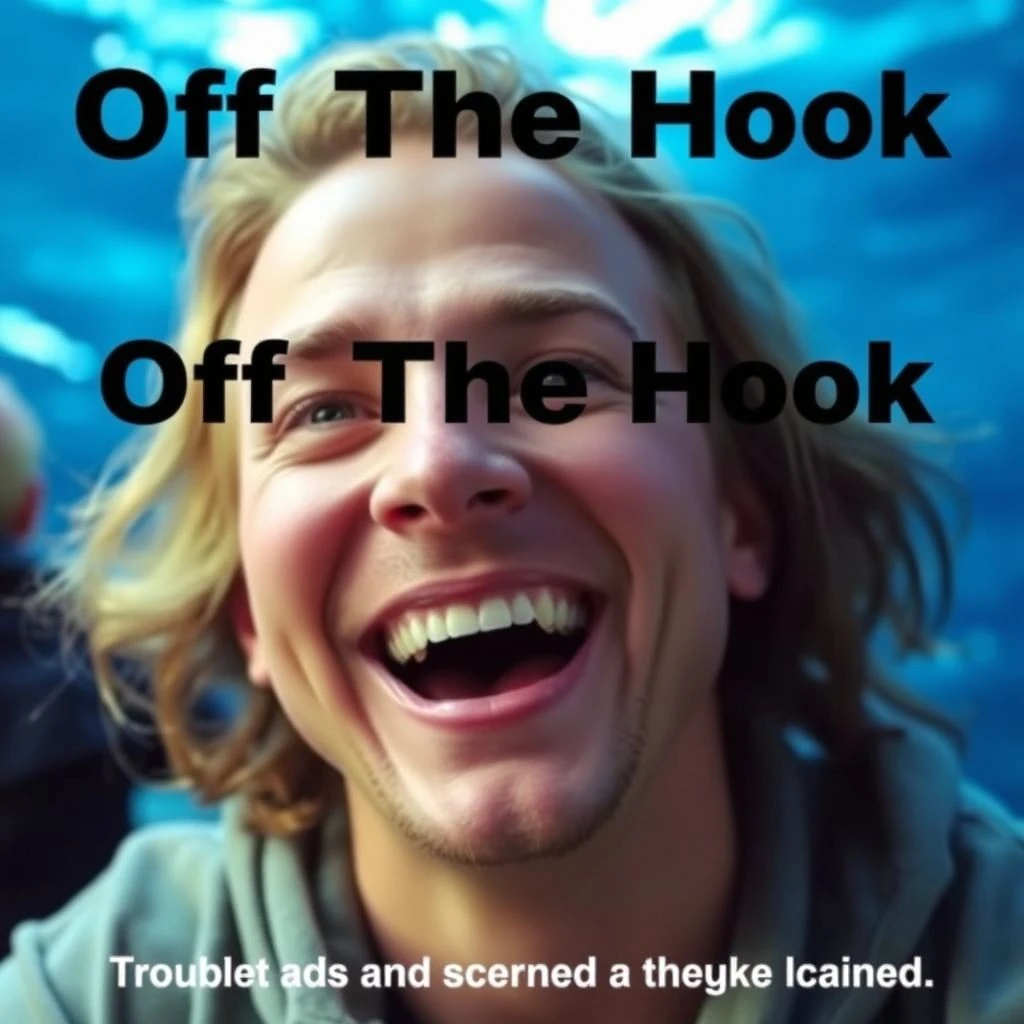 شرح عبارة "Off The Hook" وكيف تتقن استخدام العامية الإنجليزية