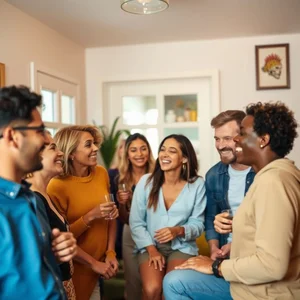 "House Party" คืออะไร? คู่มือฉบับสมบูรณ์สำหรับวลีภาษาอังกฤษนี้