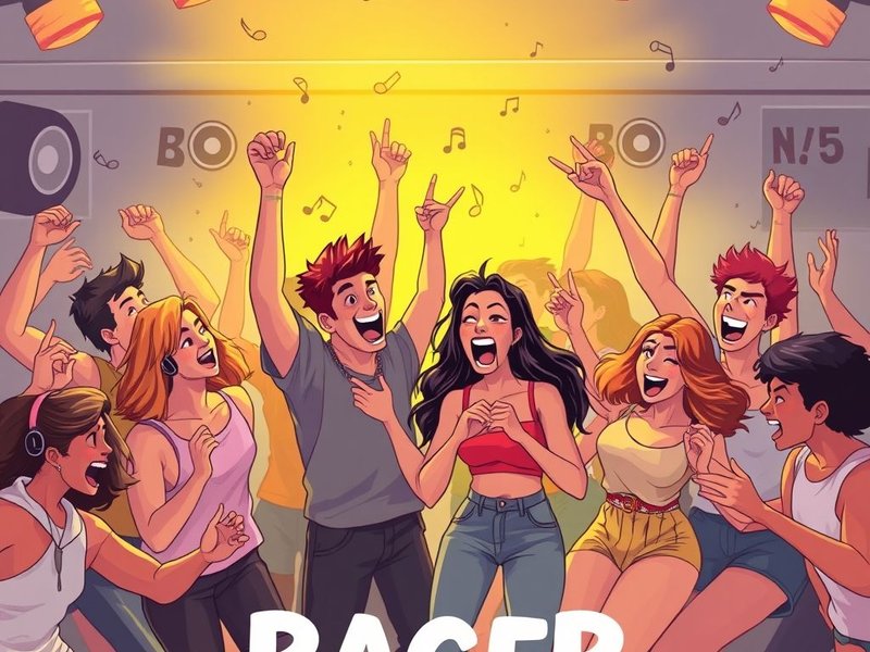 Understanding the meaning of the party slang Rager