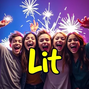 อธิบายคำว่า "Lit" วิธีใช้สแลงภาษาอังกฤษเจ๋งๆ คำนี้ให้เหมือนเจ้าของภาษา