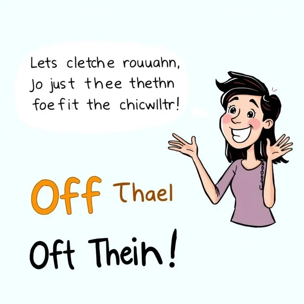 Learning the meaning of Off The Chain for ESL students
