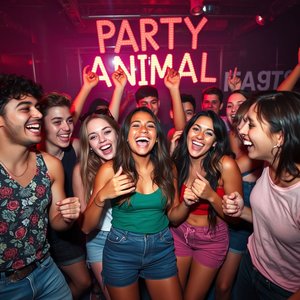 Apa Artinya Party Animal Memahami Slang Inggris yang Energetik Ini
