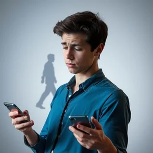 被Ghosted了？全面解读这个现代英语俚语的含义与影响