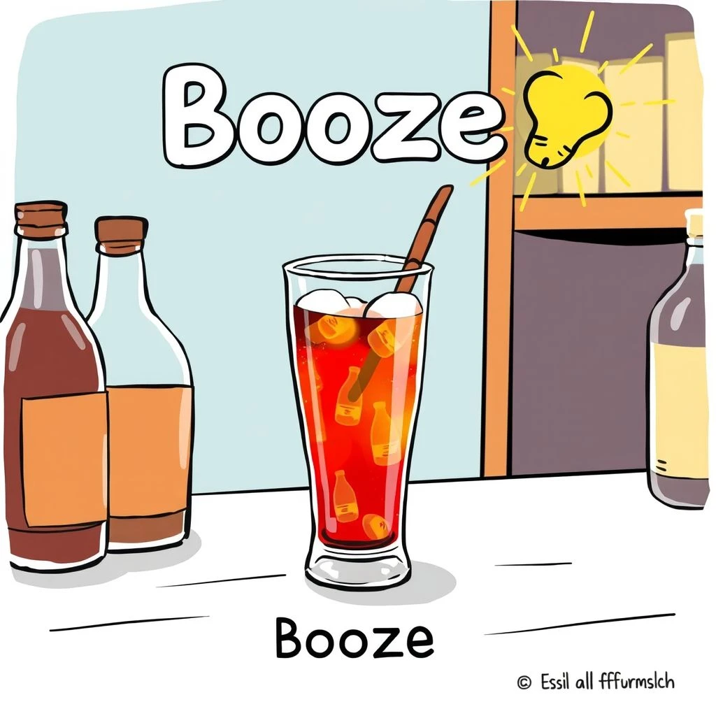 Desmitificando Booze Qué Significa y Cómo Usar Esta Jerga Común