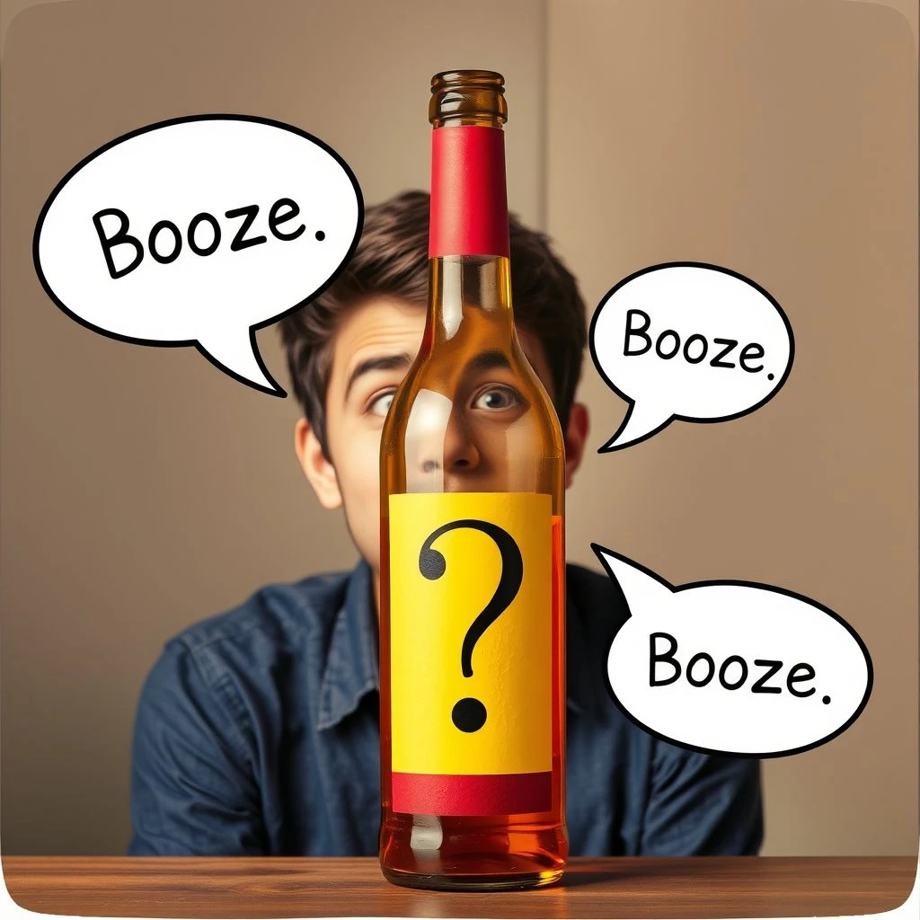 Booze Cosa Significa e Come Usare Questo Slang Comune Inglese