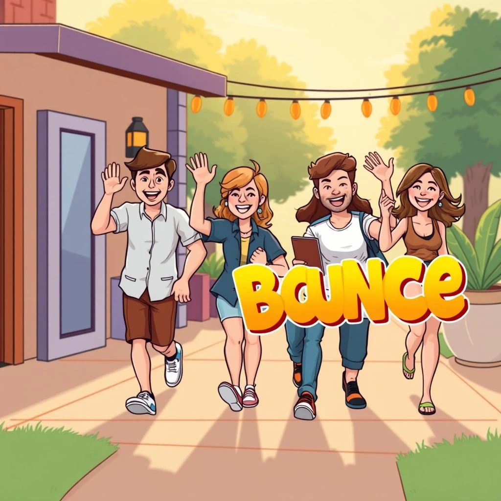 "Bounce" Explicado Domine a Gíria Comum do Inglês Para Soar Nativo