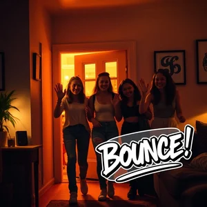 Bounce Slang erklärt Meistere Englisch wie ein Muttersprachler