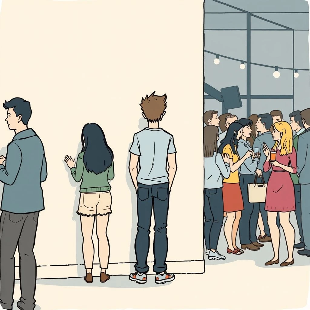 Comprendiendo Wallflower Qué Significa y Cómo Usar Esta Frase en Inglés