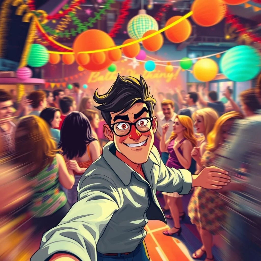 Crash a Party Explicado Seu Guia Essencial para Esta Gíria Inglesa