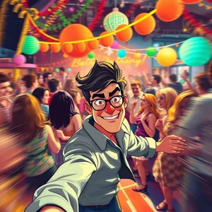 Crash a Party Explicado Seu Guia Essencial para Esta Gíria Inglesa