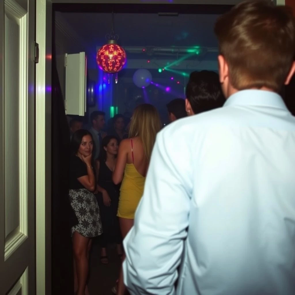 Crash a Party Explained Panduan Slang Bahasa Inggris Umum Ini