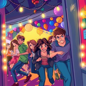 Crash a Party Spiegato La Tua Guida Slang Inglese Comune