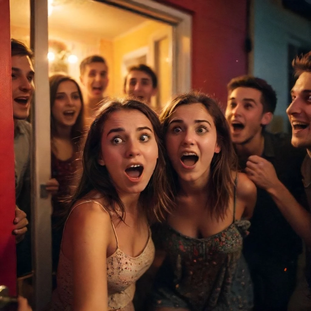 「Crash a Party」とは？この一般的な英語スラングの意味と使い方を徹底解説