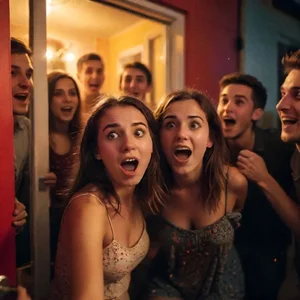 「Crash a Party」とは？この一般的な英語スラングの意味と使い方を徹底解説