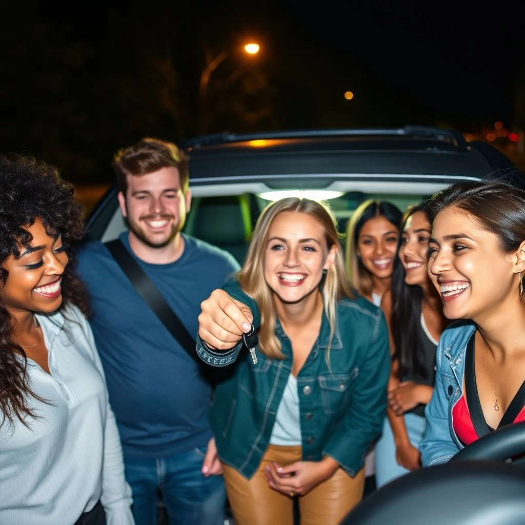 Designated Driver Explained: Your Guide to This Crucial Phrase
