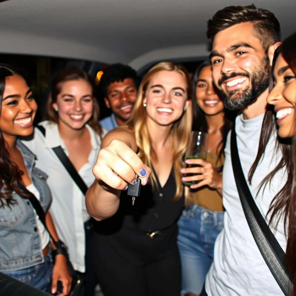 Entendendo Designated Driver Guia Completo para Inglês e Segurança