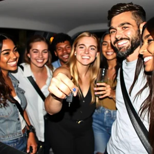 Entendendo Designated Driver Guia Completo para Inglês e Segurança